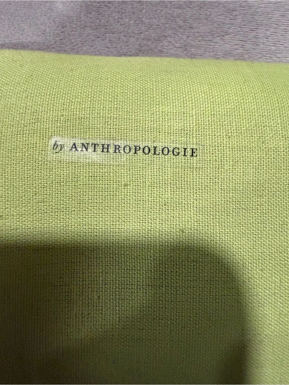 Anthropologie beaded DOG MOM tray